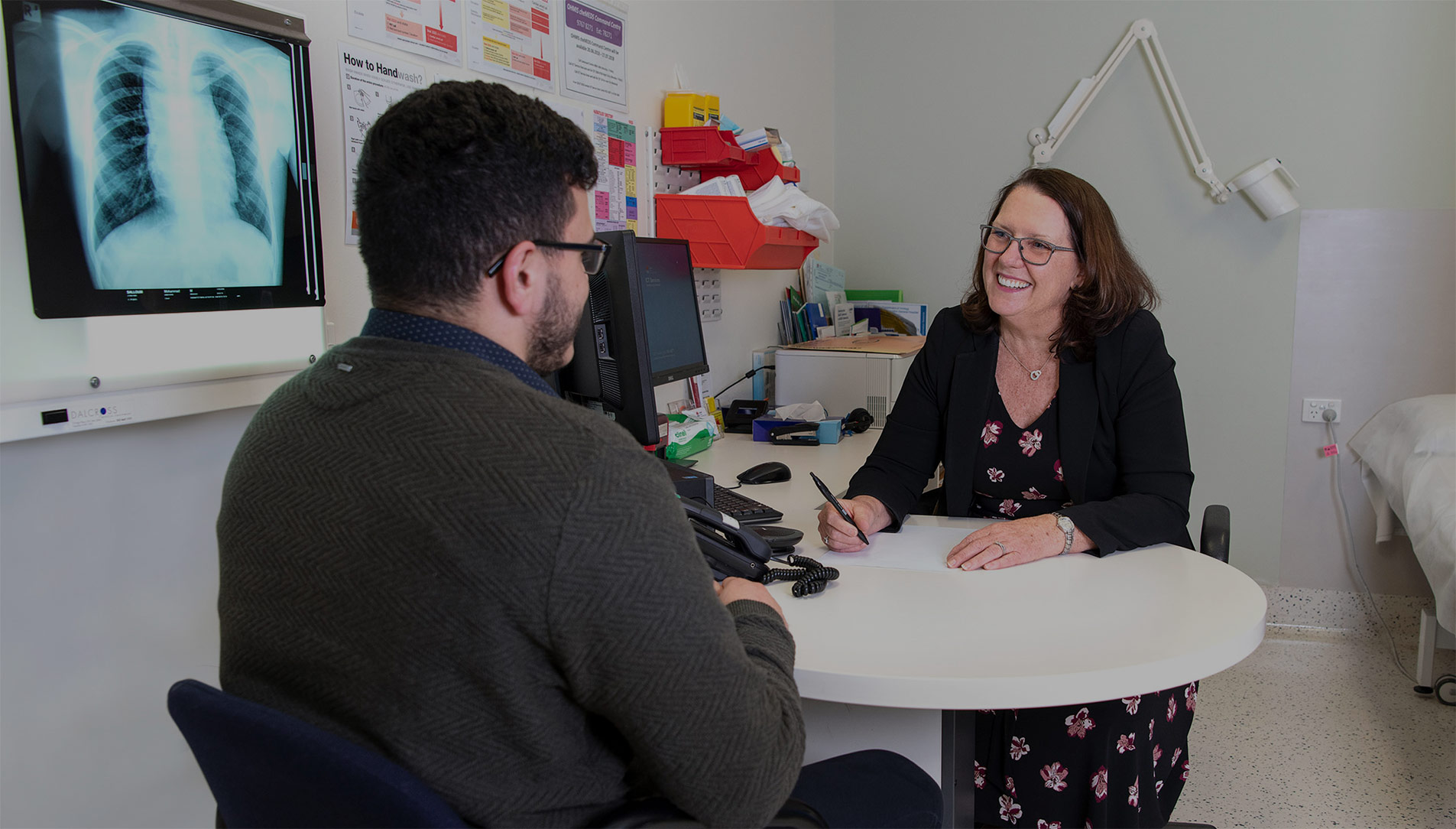 Bloody Great Cause Cancer Fundraising